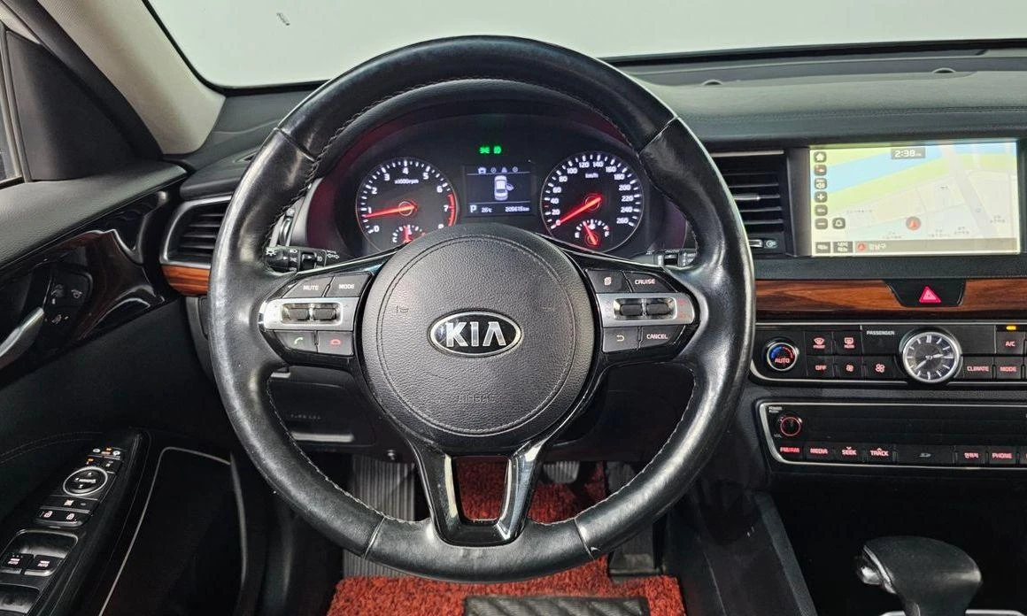 Kia K7 3.0 LPI Luxury * -   *  | Mobile.bg   13