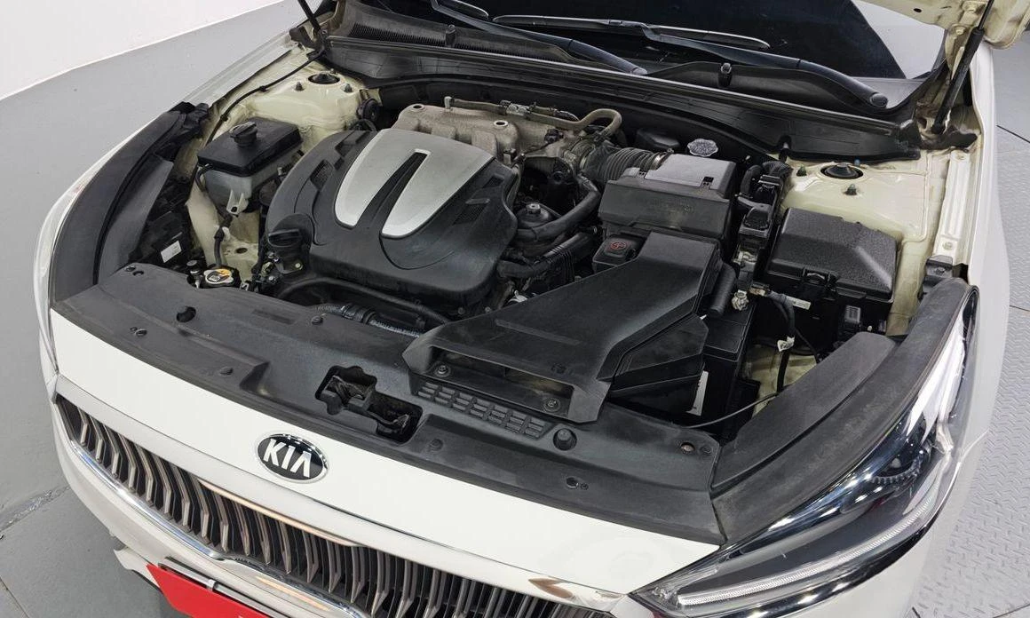 Kia K7 3.0 LPI Luxury * НАЙ-ДОБРА ЦЕНА В БЪЛГАРИЯ*  - изображение 6