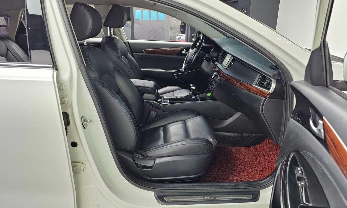 Kia K7 3.0 LPI Luxury * -   *  | Mobile.bg   11