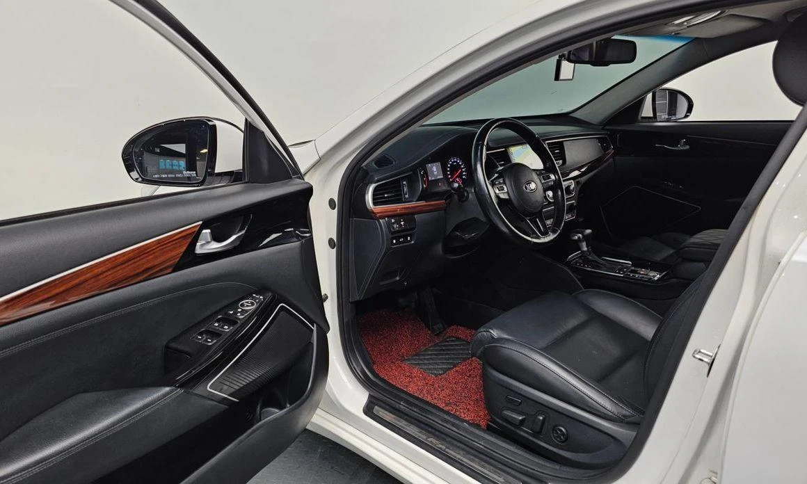 Kia K7 3.0 LPI Luxury * НАЙ-ДОБРА ЦЕНА В БЪЛГАРИЯ*  - изображение 10