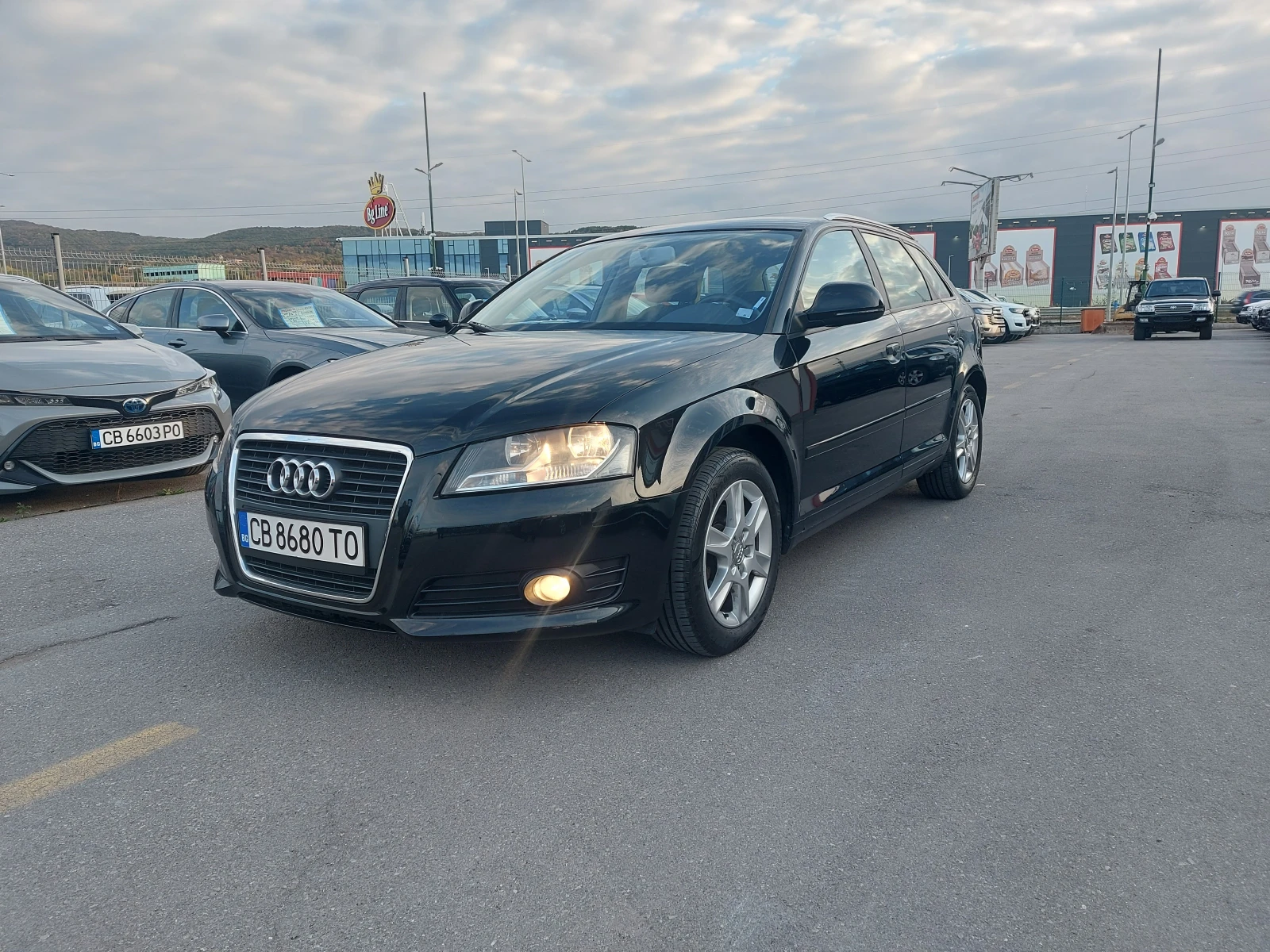 Audi A3 1.6 i* 102 ..* SPORTBACK* 108 200 ! FACELIFT | Mobile.bg   1