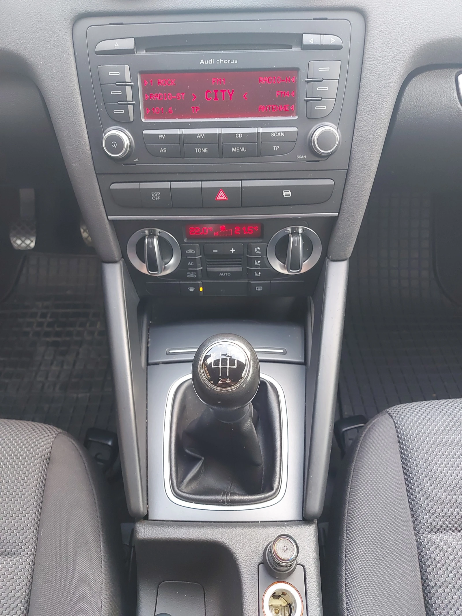 Audi A3 1.6 i* 102 ..* SPORTBACK* 108 200 ! FACELIFT | Mobile.bg   12