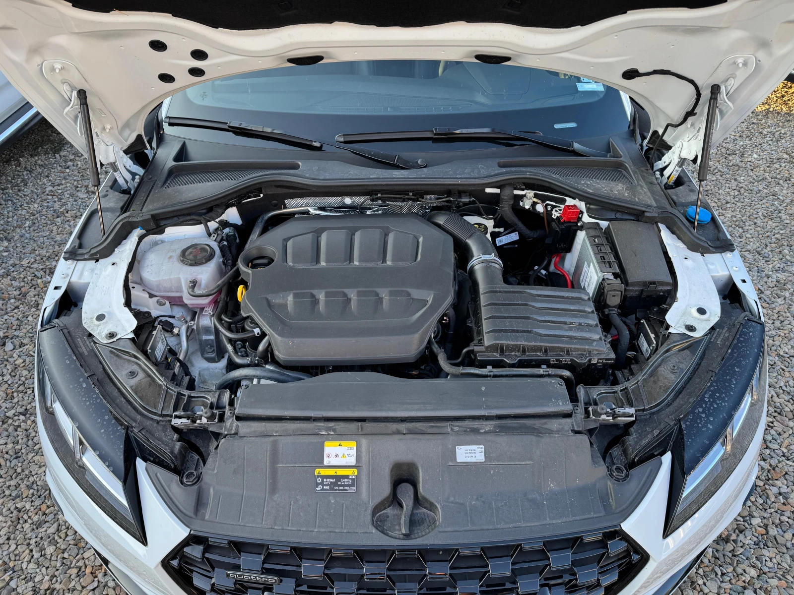 Audi Tt S-LINE/2.0TFSI-QUATTRO | Mobile.bg   13