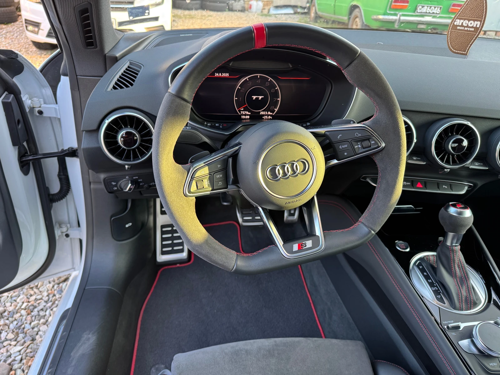 Audi Tt S-LINE/2.0TFSI-QUATTRO - изображение 10