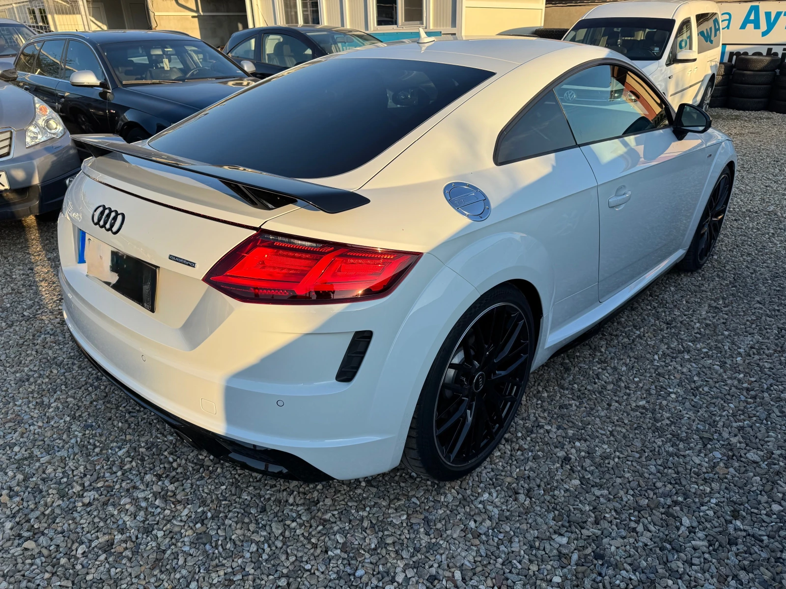 Audi Tt S-LINE/2.0TFSI-QUATTRO - изображение 4