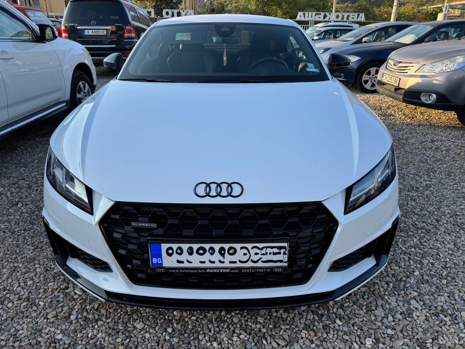 Audi Tt S-LINE/2.0TFSI-QUATTRO | Mobile.bg   1