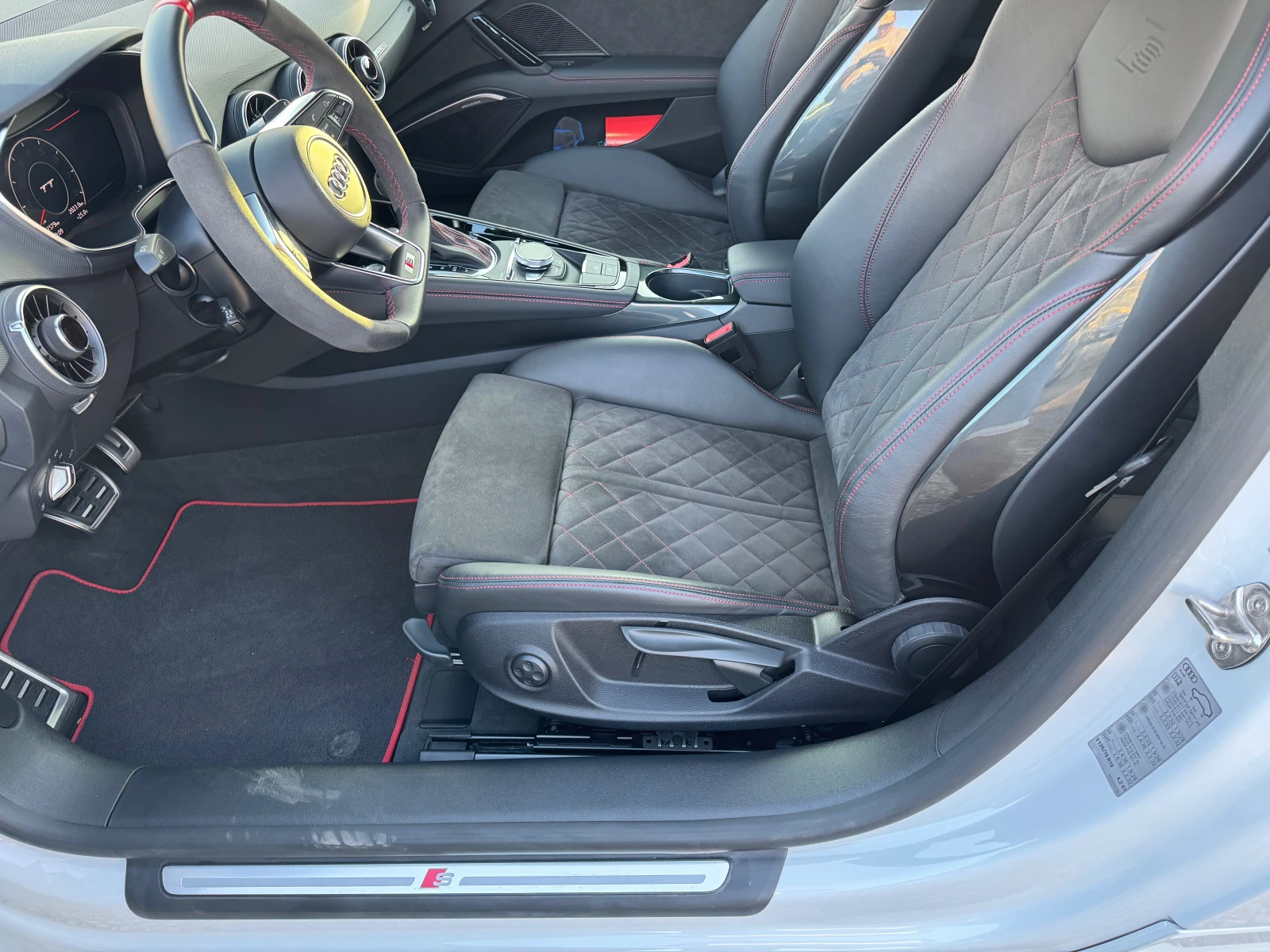 Audi Tt S-LINE/2.0TFSI-QUATTRO - изображение 7