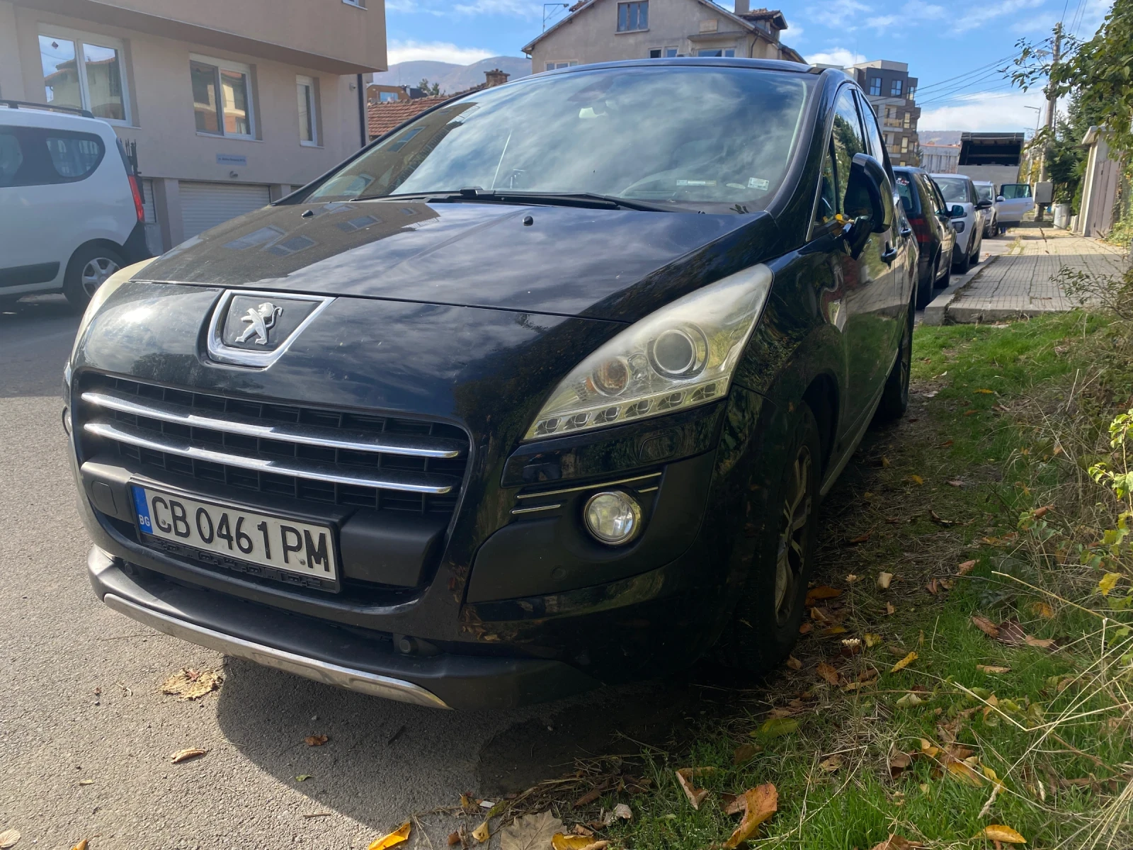 Peugeot 3008 Hybrid  - изображение 2