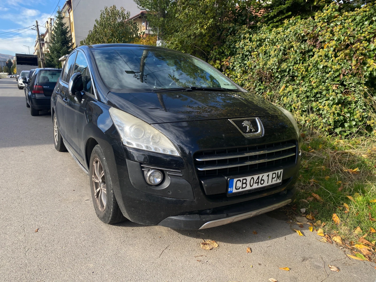 Peugeot 3008 Hybrid  | Mobile.bg   1