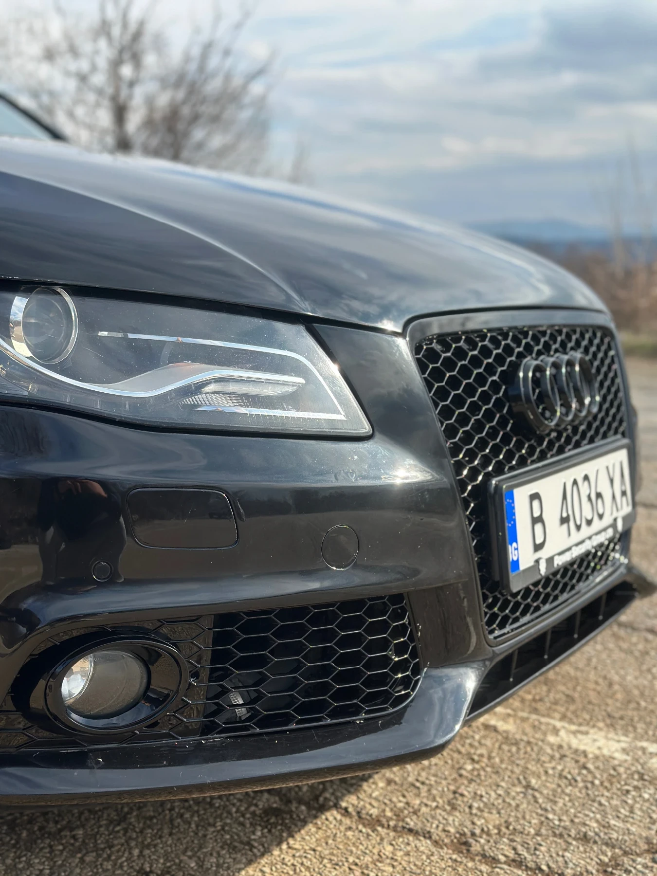 Audi A4 | Mobile.bg   4