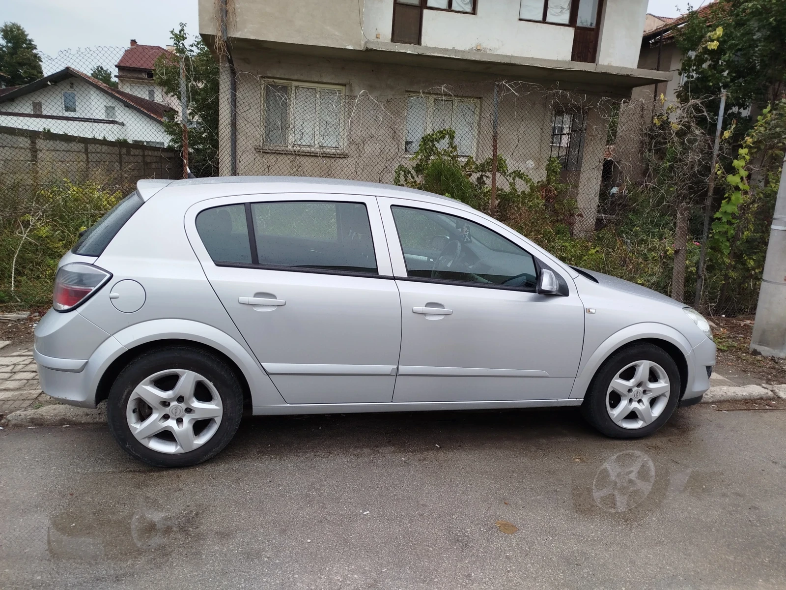 Opel Astra H Facelift  | Mobile.bg   2