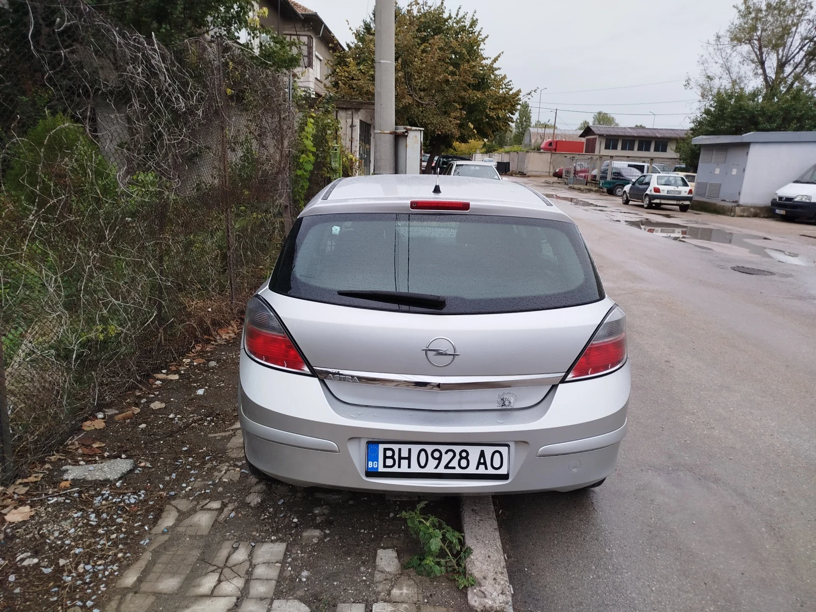 Opel Astra H Facelift  | Mobile.bg   4