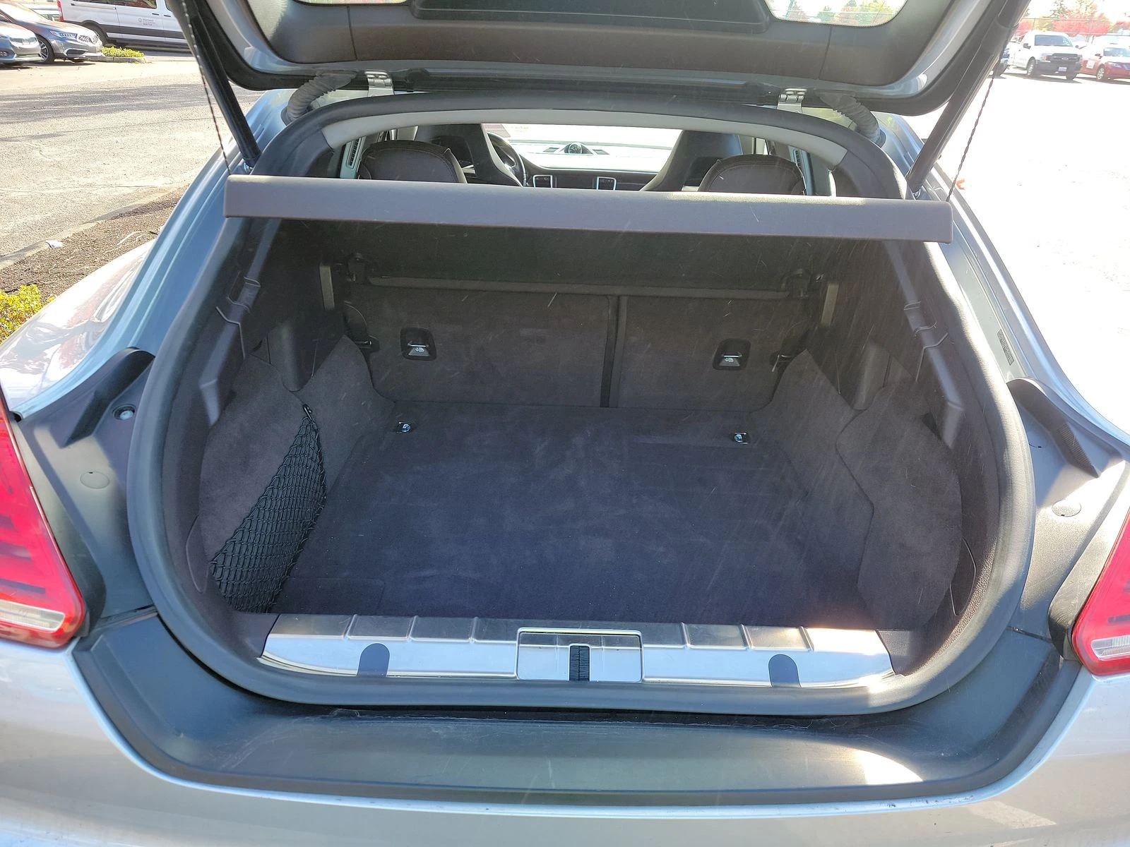 Porsche Panamera S* E-HYBRID* LANE ASSIST* BOSE* * * 360  | Mobile.bg   16