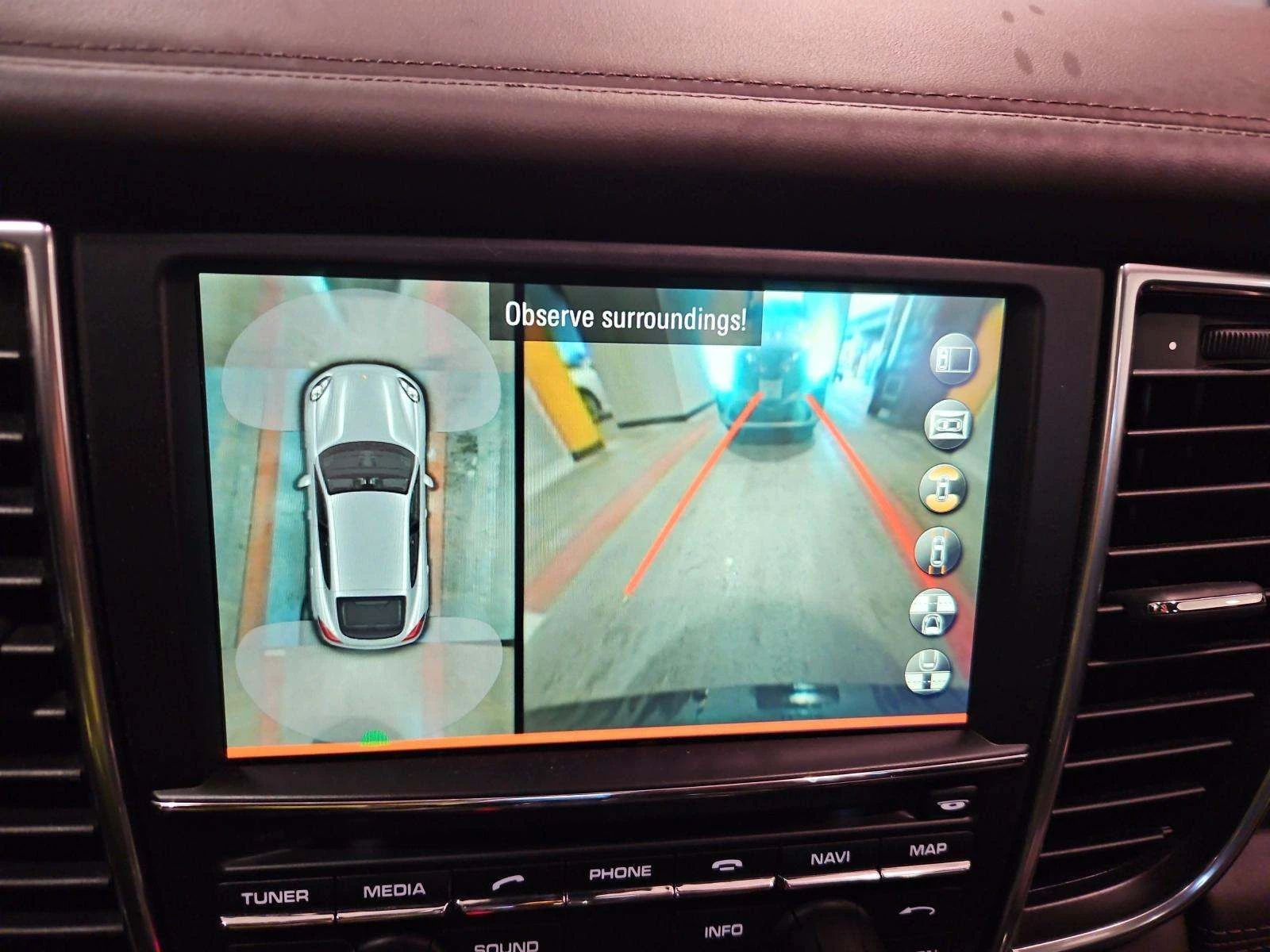 Porsche Panamera S* E-HYBRID* LANE ASSIST* BOSE* * * 360  | Mobile.bg   12