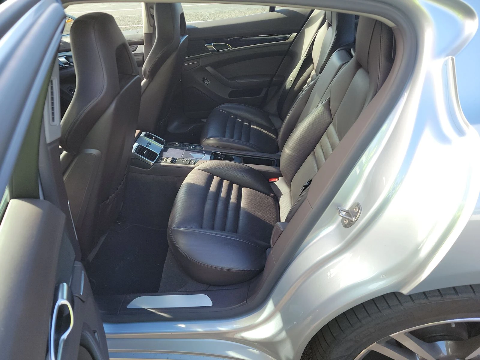 Porsche Panamera S* E-HYBRID* LANE ASSIST* BOSE* * * 360  | Mobile.bg   15