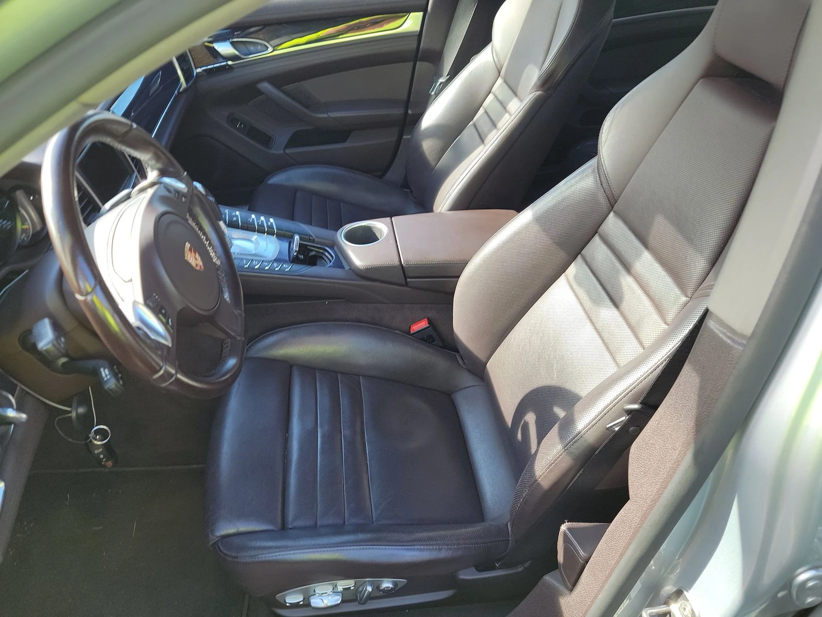 Porsche Panamera S* E-HYBRID* LANE ASSIST* BOSE* * * 360  | Mobile.bg   10