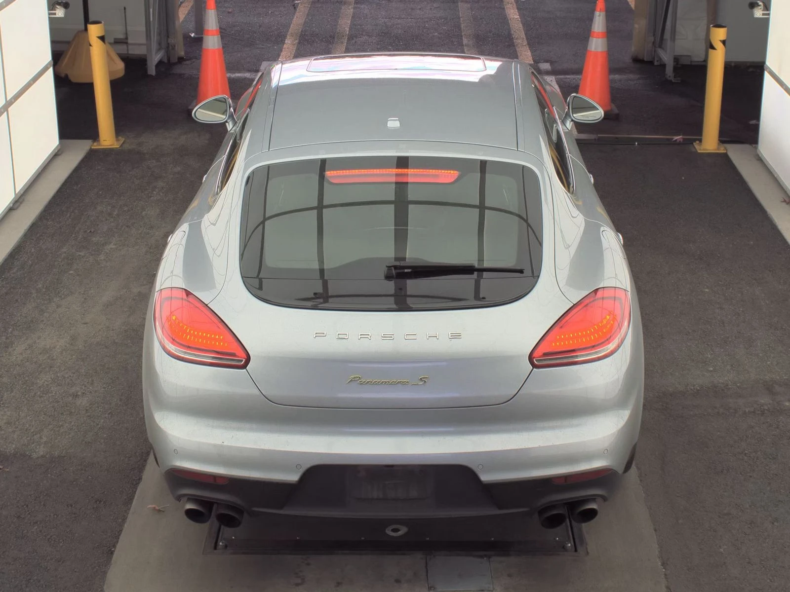Porsche Panamera S* E-HYBRID* LANE ASSIST* BOSE* * * 360  | Mobile.bg   4