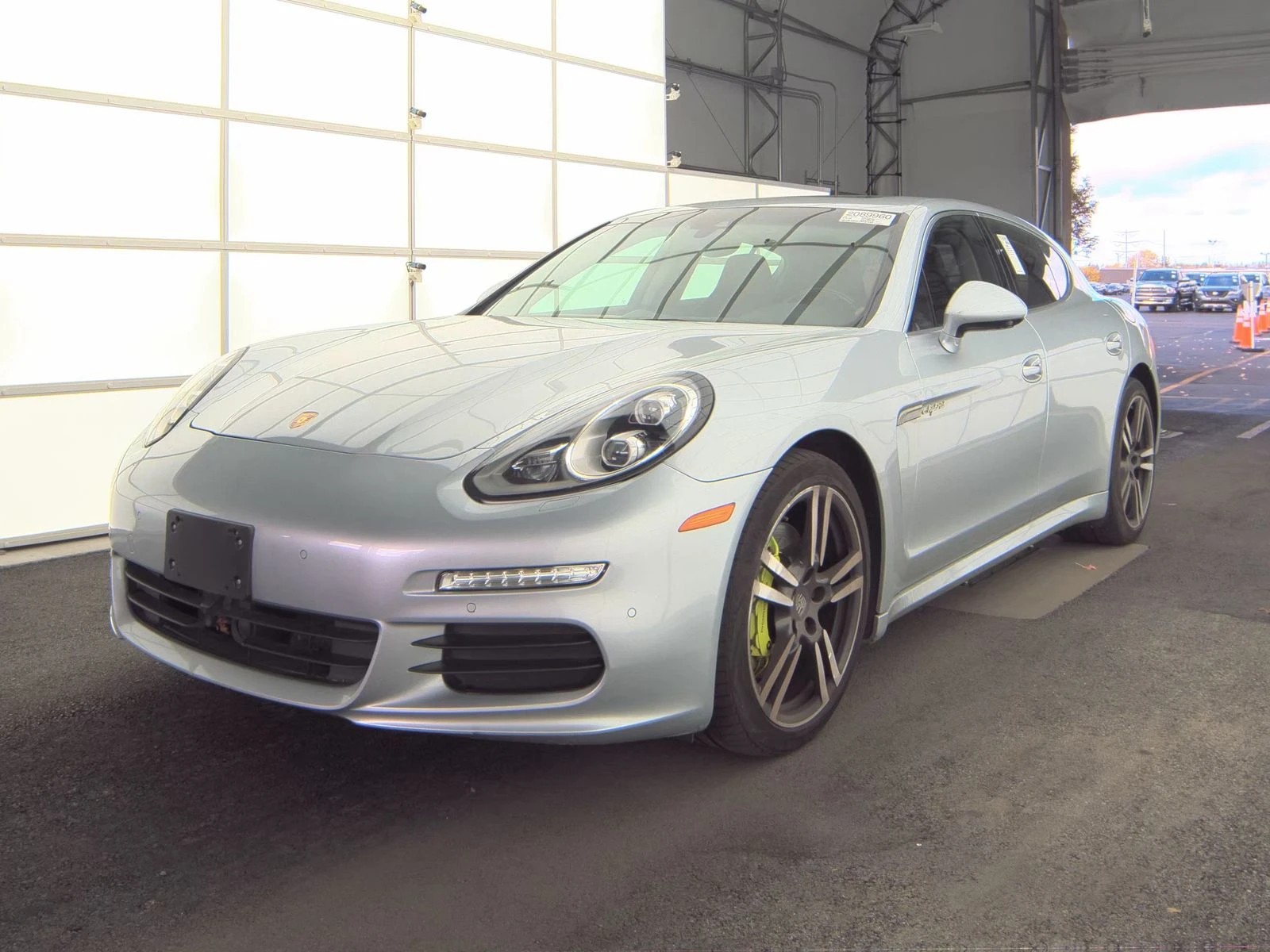 Porsche Panamera S* E-HYBRID* LANE ASSIST* BOSE* * * 360  | Mobile.bg   1
