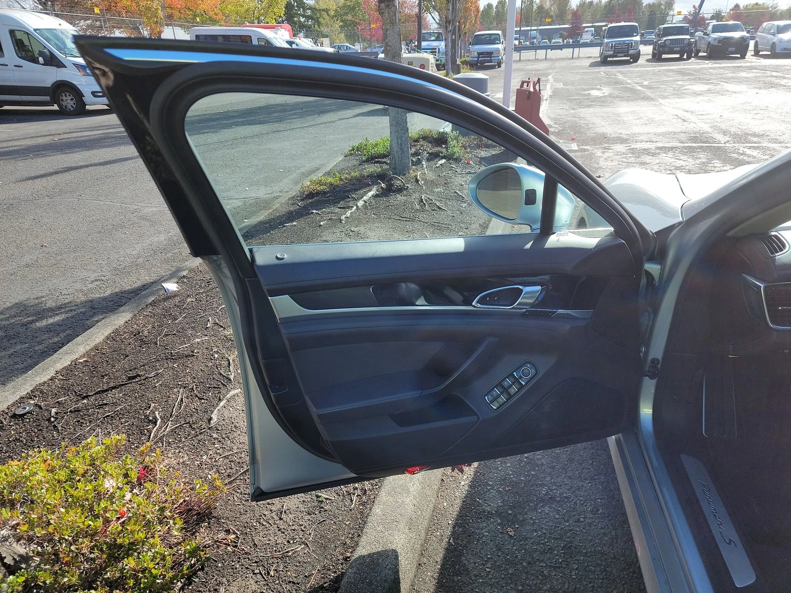 Porsche Panamera S* E-HYBRID* LANE ASSIST* BOSE* * * 360  | Mobile.bg   14