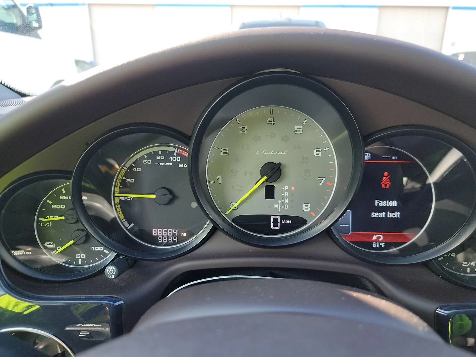 Porsche Panamera S* E-HYBRID* LANE ASSIST* BOSE* * * 360  | Mobile.bg   9