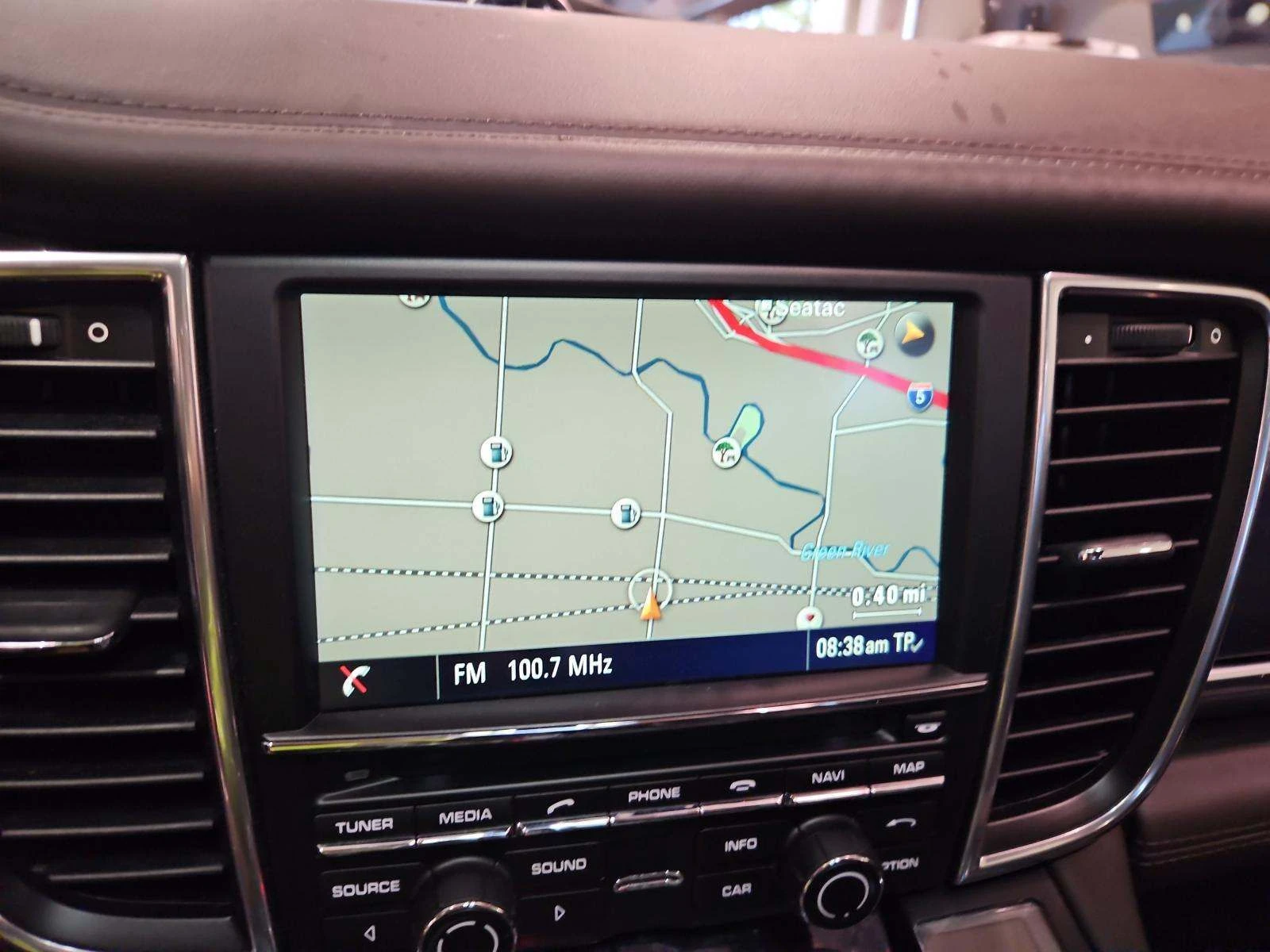 Porsche Panamera S* E-HYBRID* LANE ASSIST* BOSE* * * 360  | Mobile.bg   11