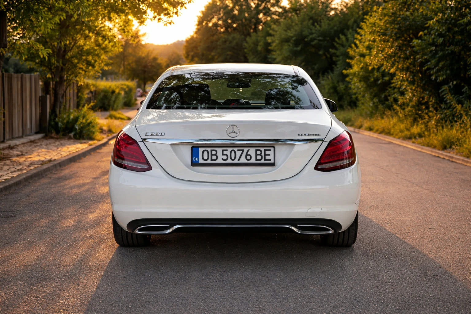 Mercedes-Benz C 220 DISTRONIC | Mobile.bg � ����������� 2