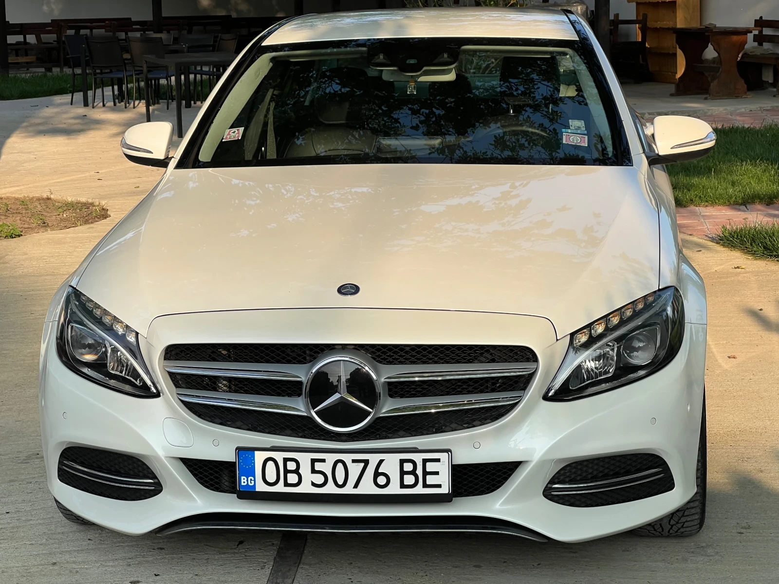 Mercedes-Benz C 220 DISTRONIC | Mobile.bg   1