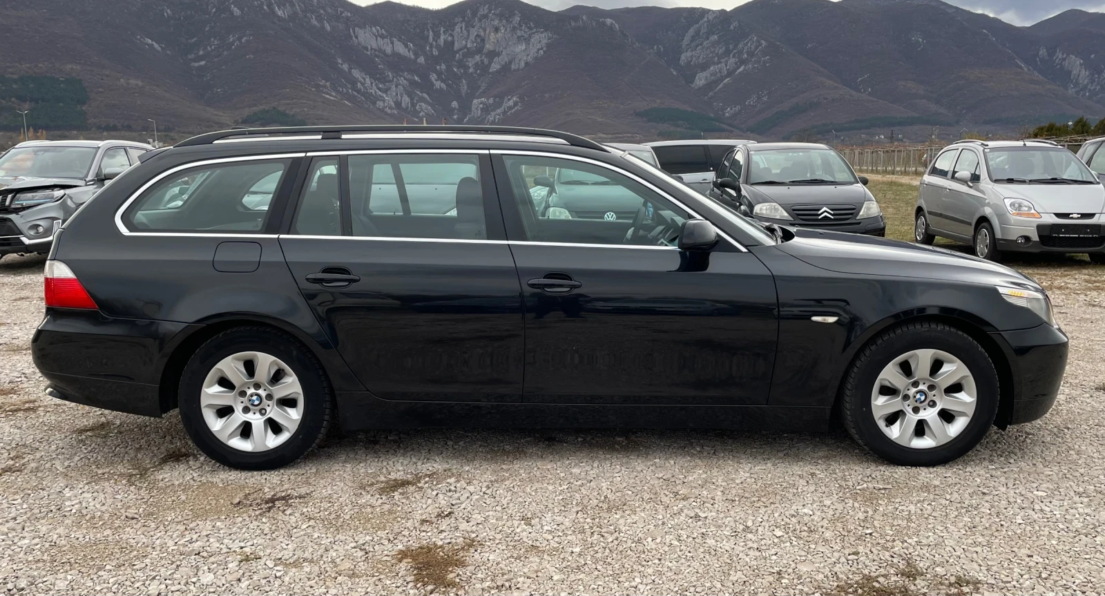 BMW 525 | Mobile.bg   2