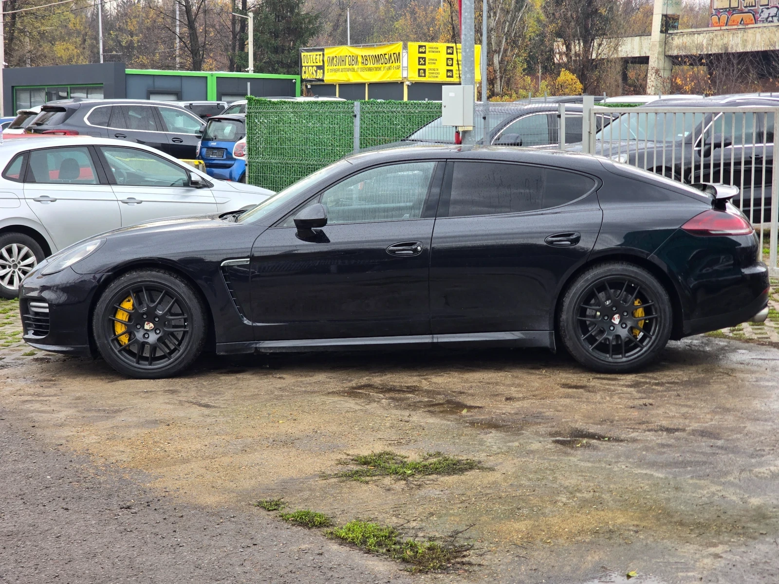 Porsche Panamera TURBO S / CERAMIC / DOWNPIPE + SOFT 700+ кс - изображение 5