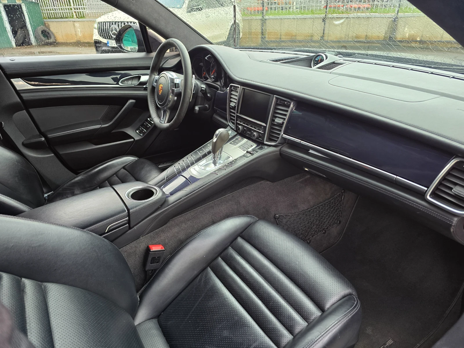 Porsche Panamera TURBO S / CERAMIC / DOWNPIPE + SOFT 700+  | Mobile.bg   11