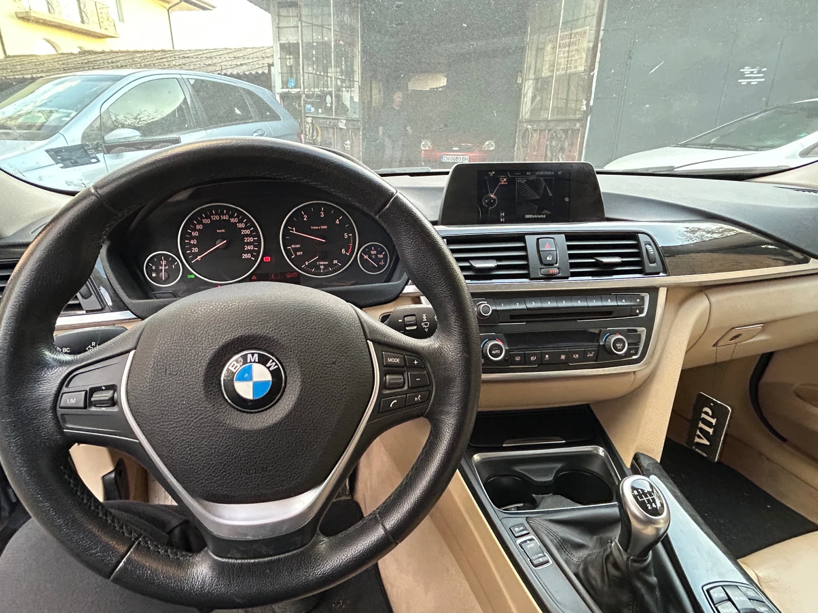 BMW 320 F31 Luxury Edition - изображение 9