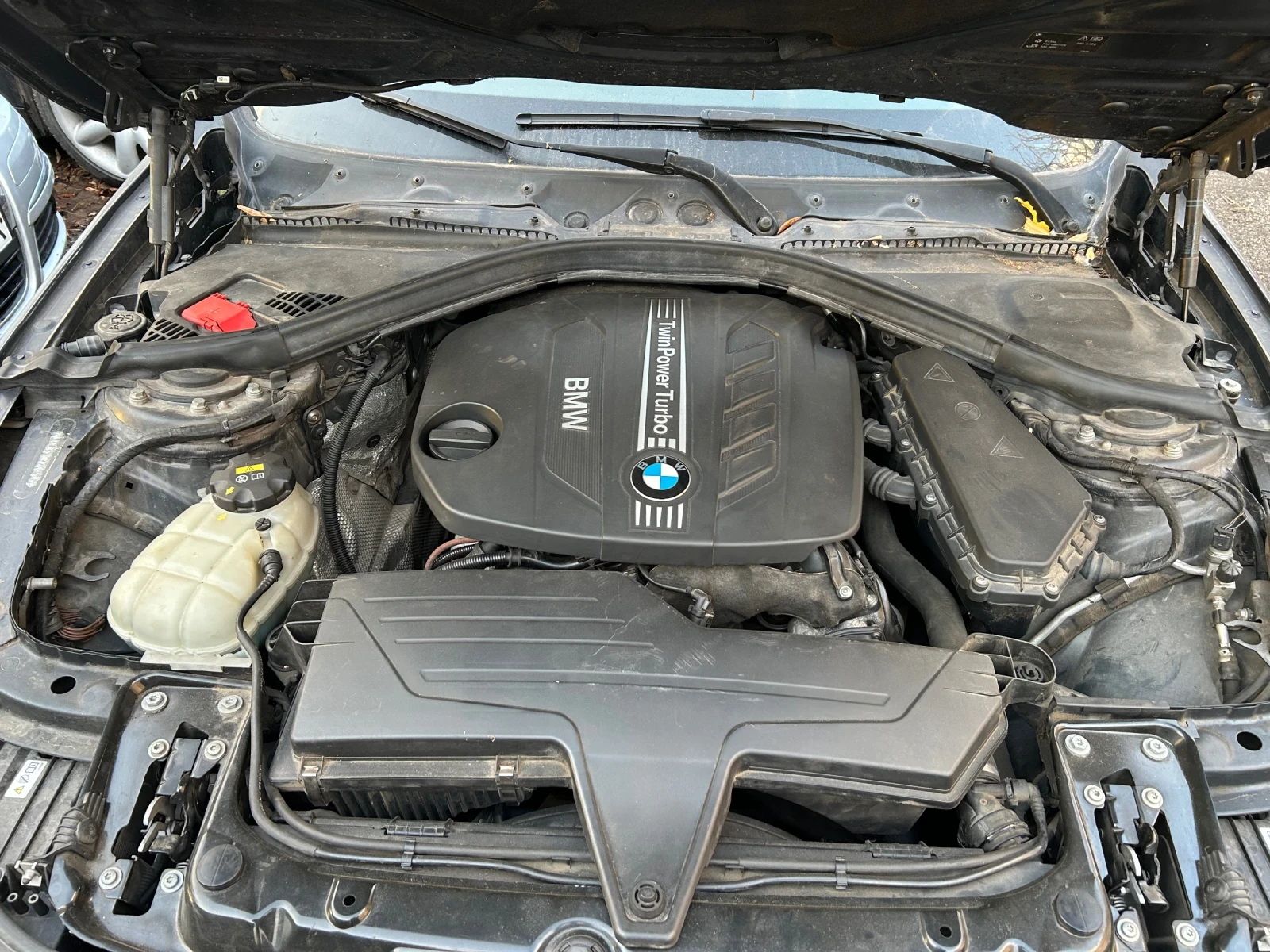 BMW 320 F31 Luxury Edition | Mobile.bg � ����������� 13