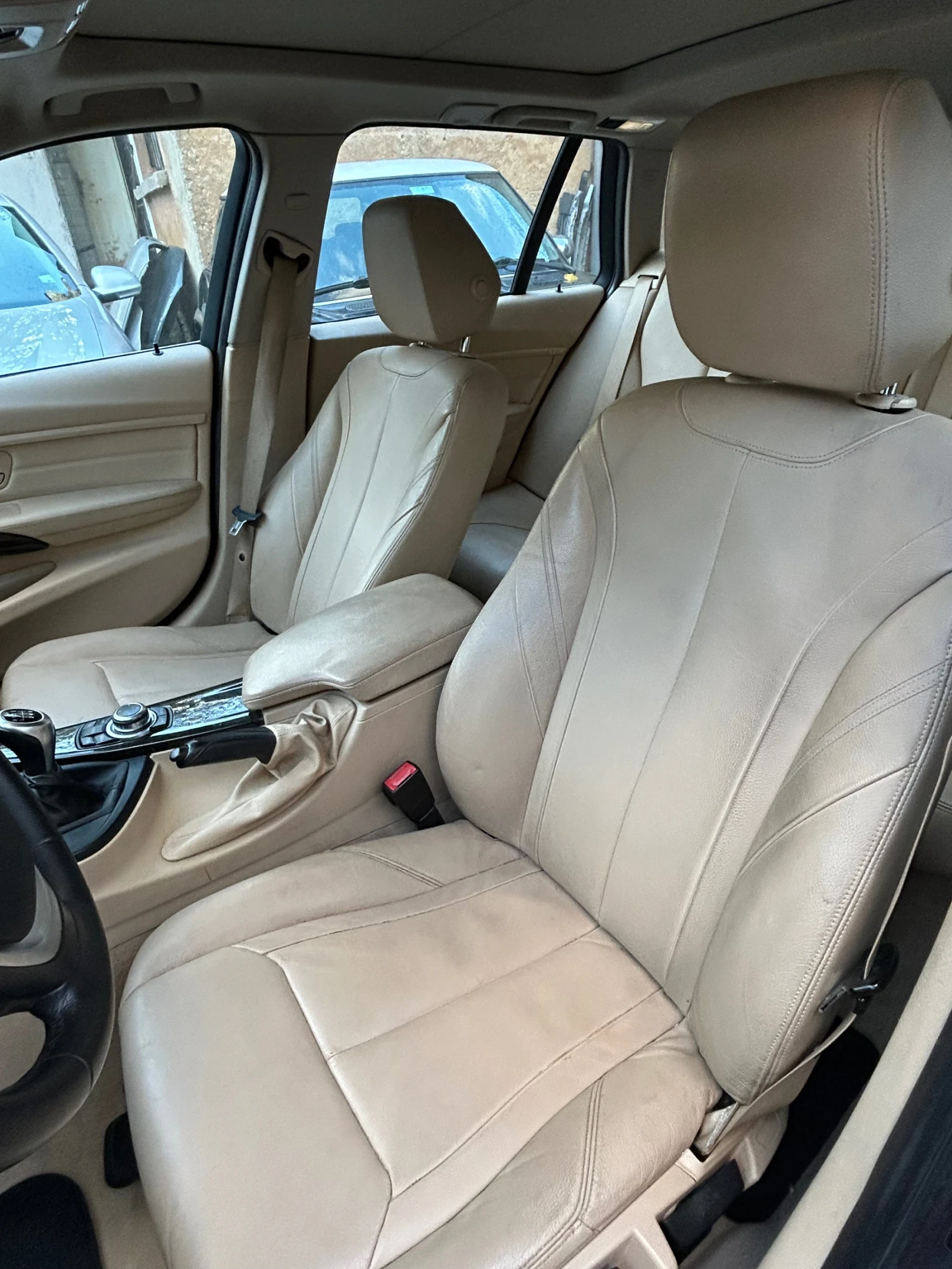 BMW 320 F31 Luxury Edition - изображение 8