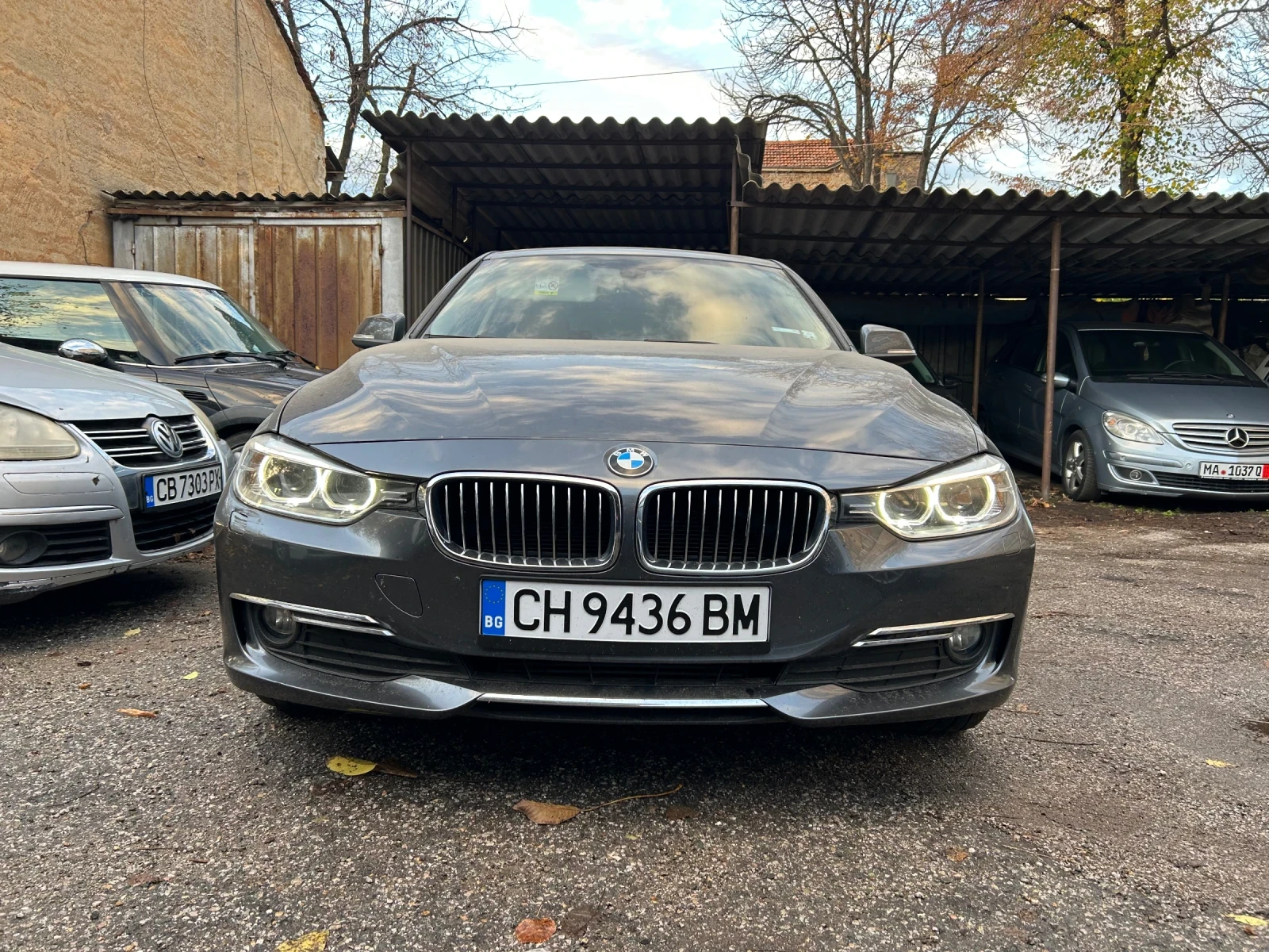 BMW 320 F31 Luxury Edition | Mobile.bg � ����������� 1