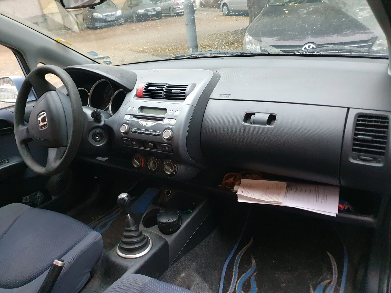 Honda Jazz  - изображение 2