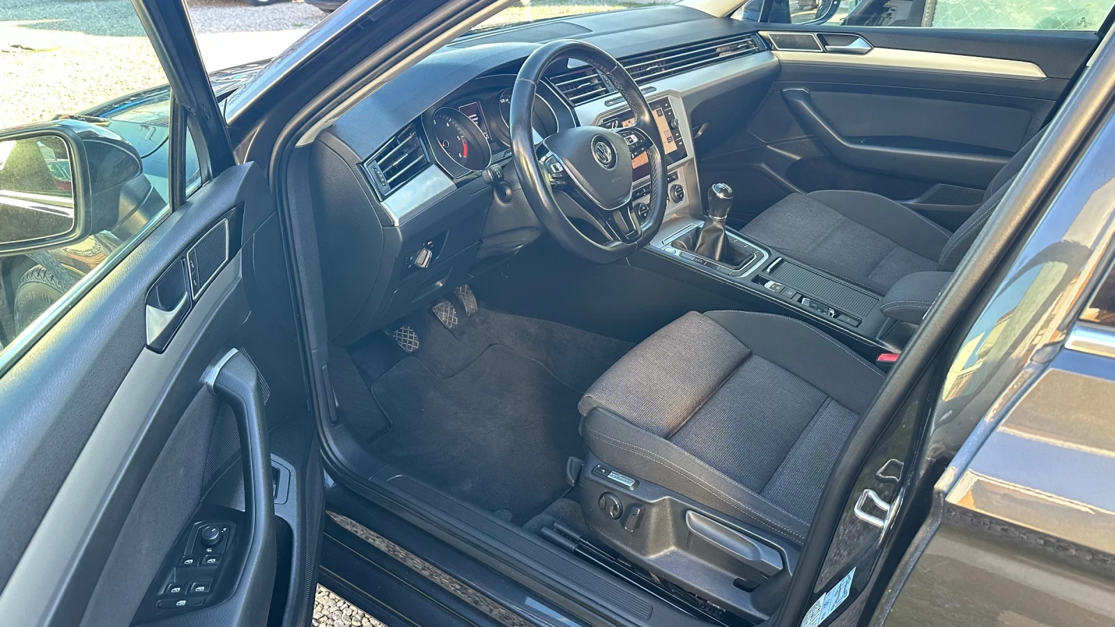 VW Passat 2.0TDI | Mobile.bg � ����������� 8