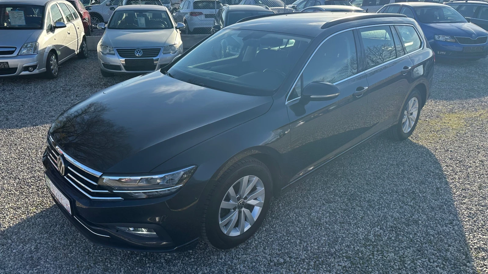 VW Passat 2.0TDI | Mobile.bg � ����������� 1