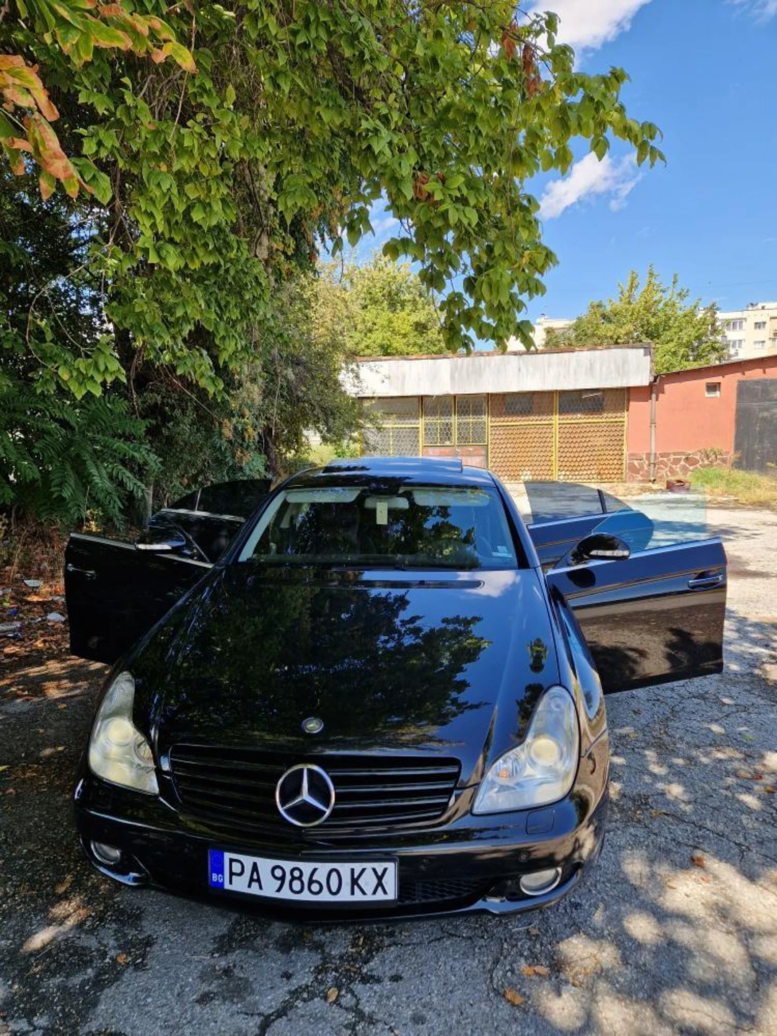 Mercedes-Benz CLS 320  - изображение 2