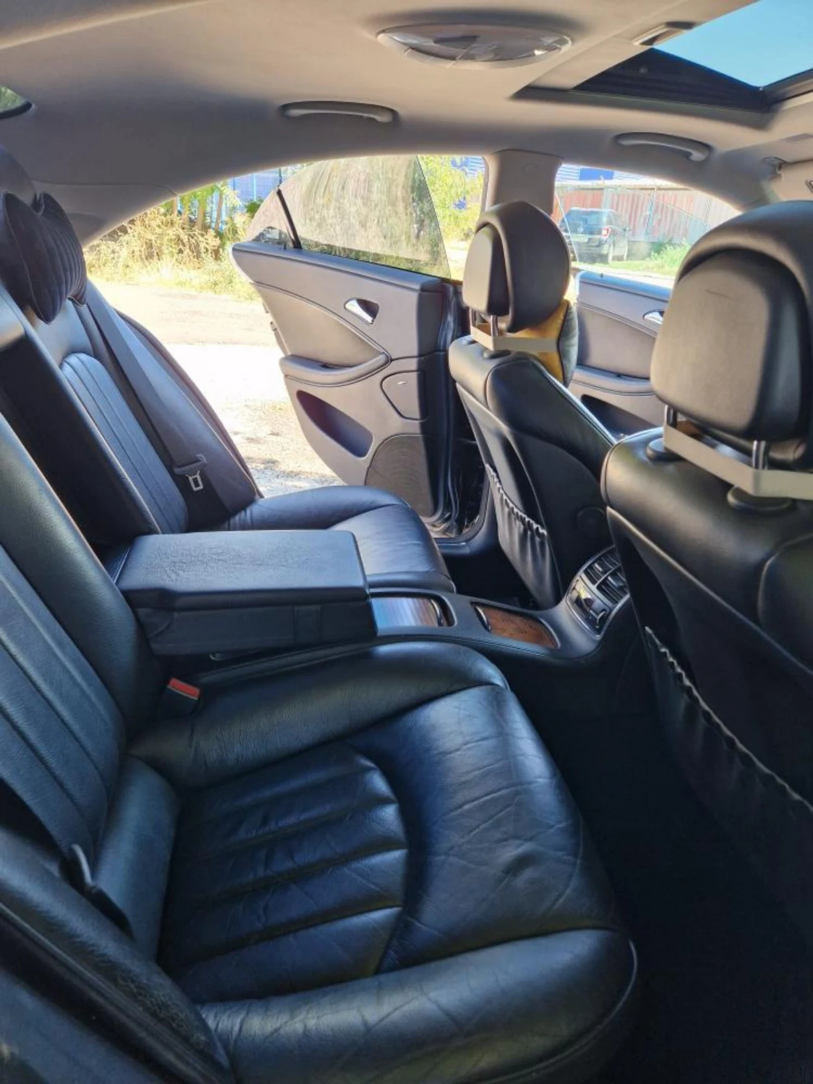 Mercedes-Benz CLS 320  - изображение 10