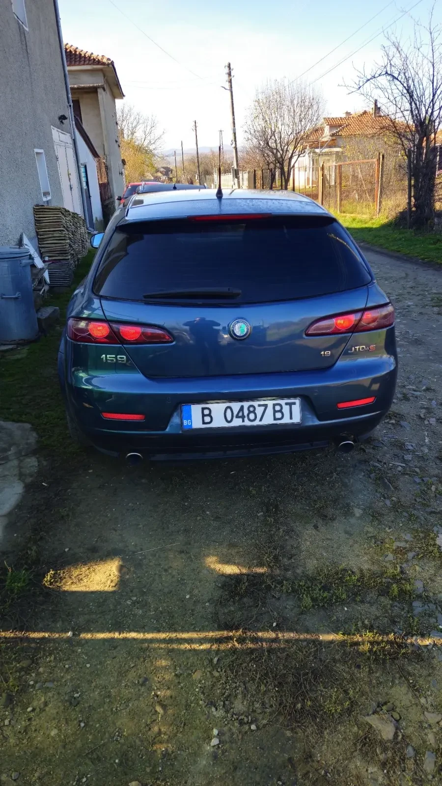 Alfa Romeo 159 sportwagon 1.9 jtdm | Mobile.bg � ����������� 8