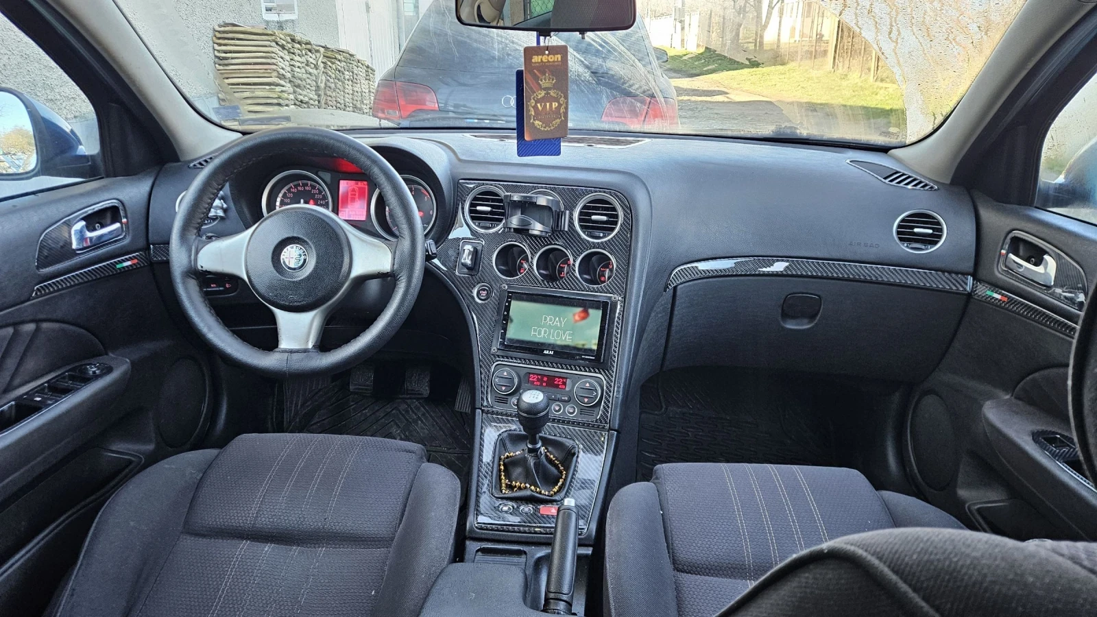 Alfa Romeo 159 sportwagon 1.9 jtdm | Mobile.bg � ����������� 5