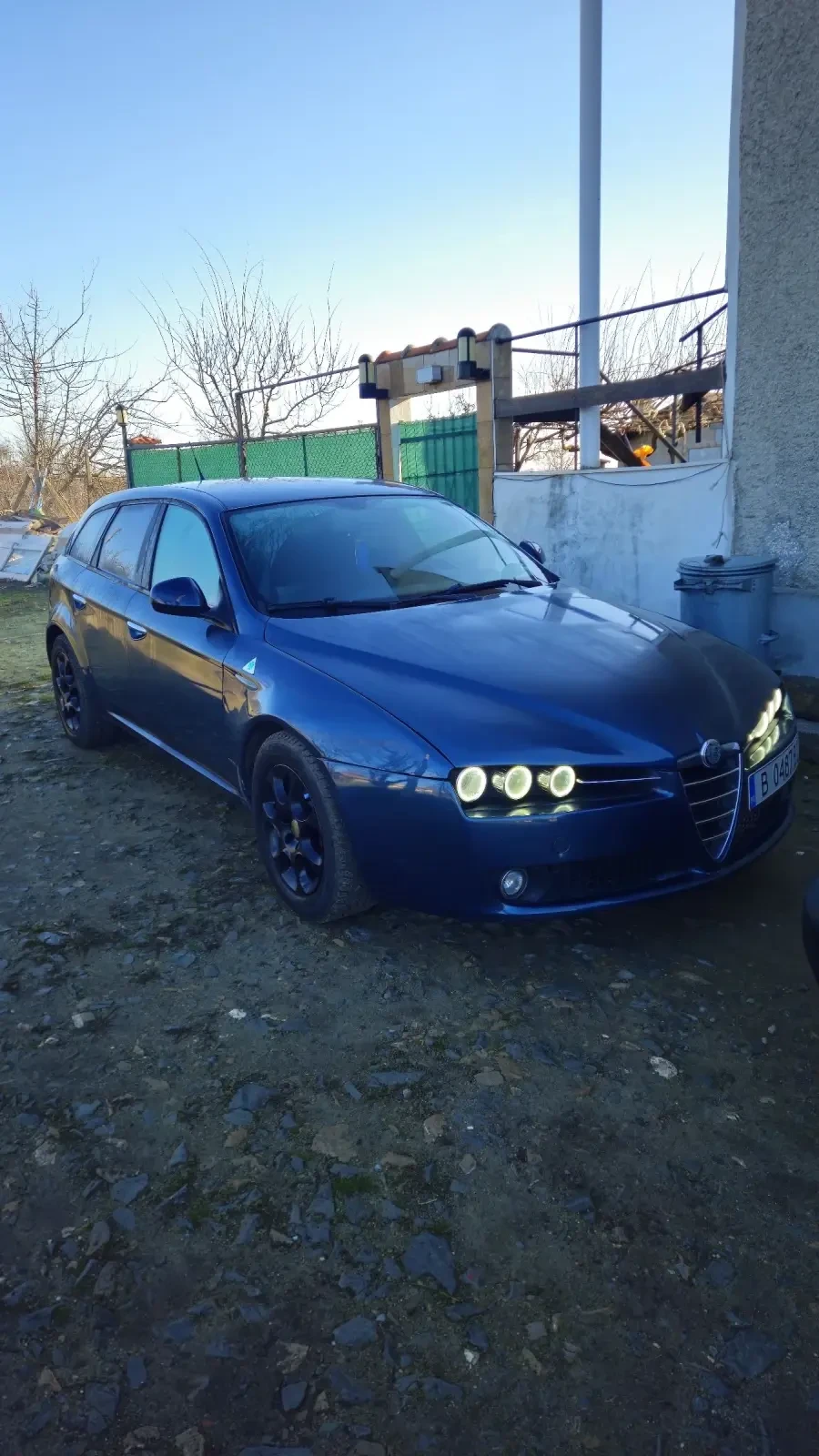 Alfa Romeo 159 sportwagon 1.9 jtdm | Mobile.bg � ����������� 2