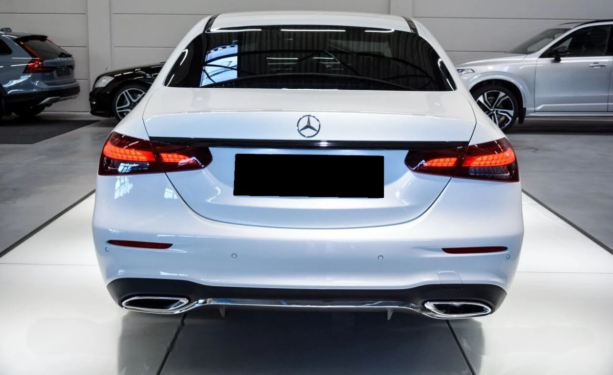 Mercedes-Benz E 220 d 4Matic AMG Line - изображение 5
