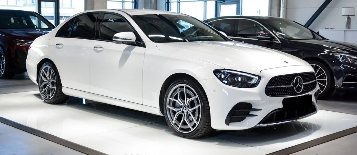 Mercedes-Benz E 220 d 4Matic AMG Line | Mobile.bg � ����������� 1