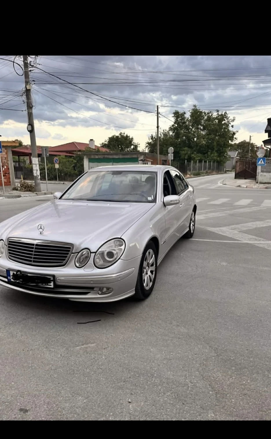 Mercedes-Benz E 320 3.2 | Mobile.bg � ����������� 1