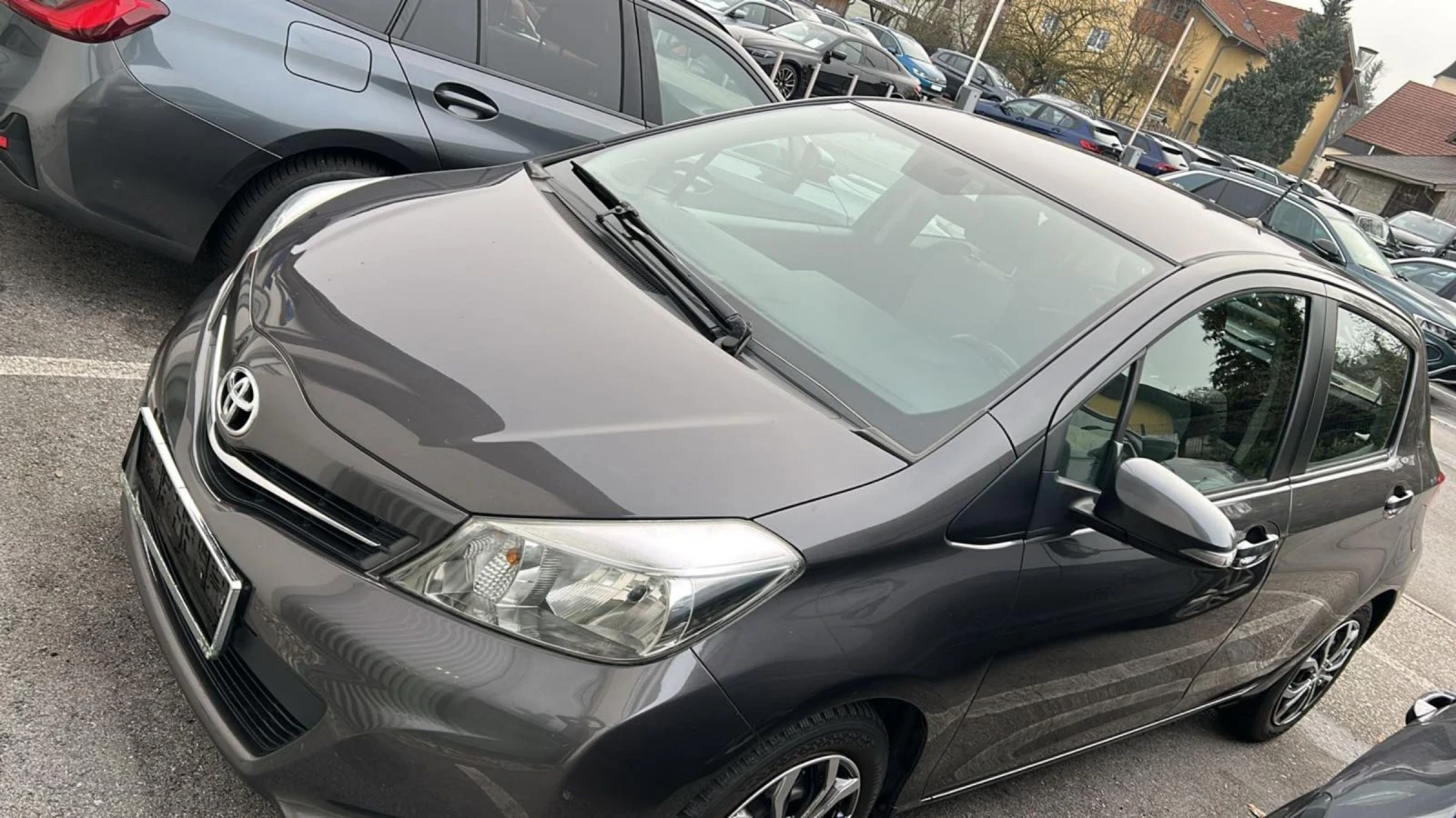 Toyota Yaris 1.3 | Mobile.bg � ����������� 2