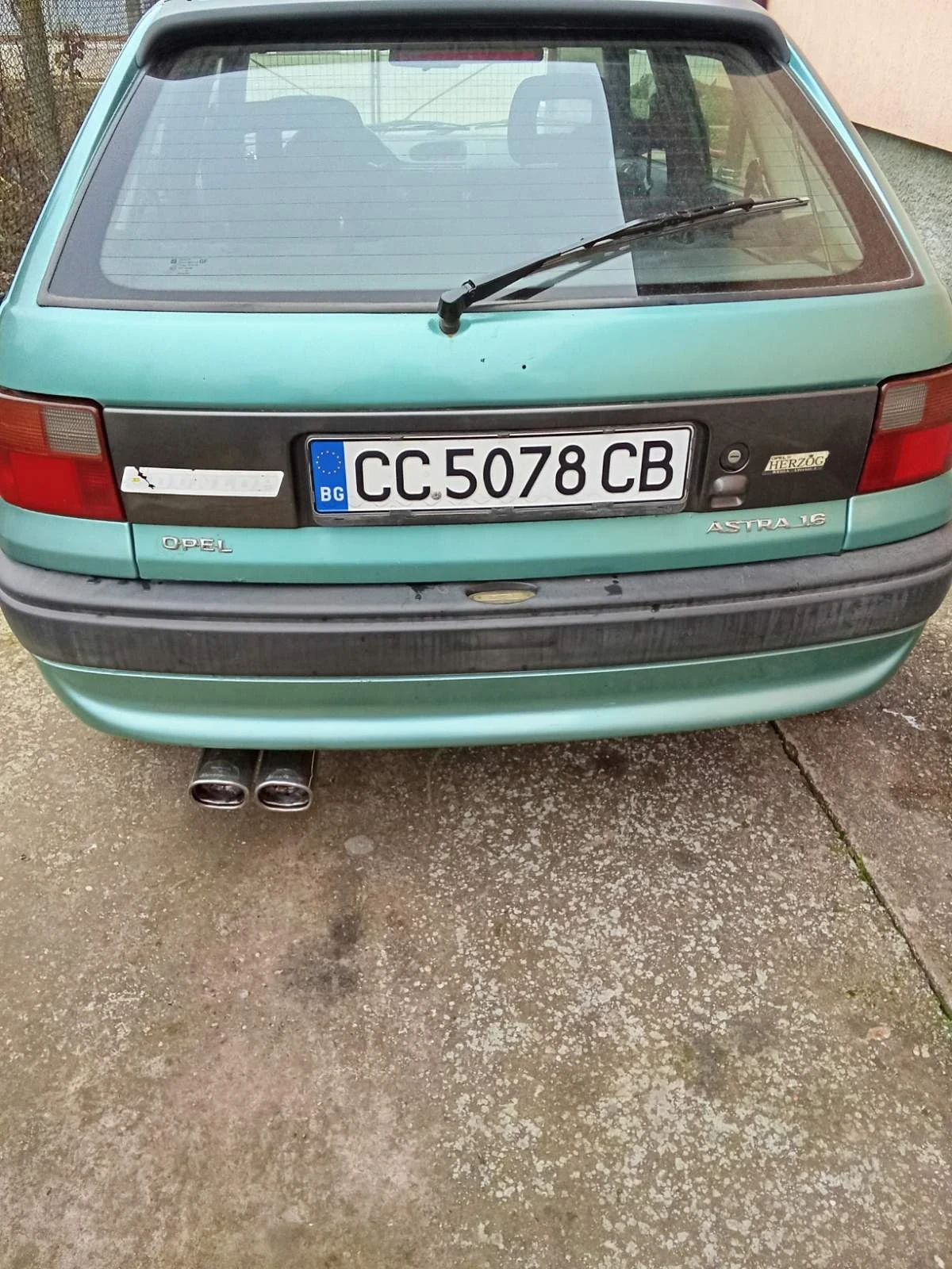 Opel Astra 1.6 | Mobile.bg � ����������� 1