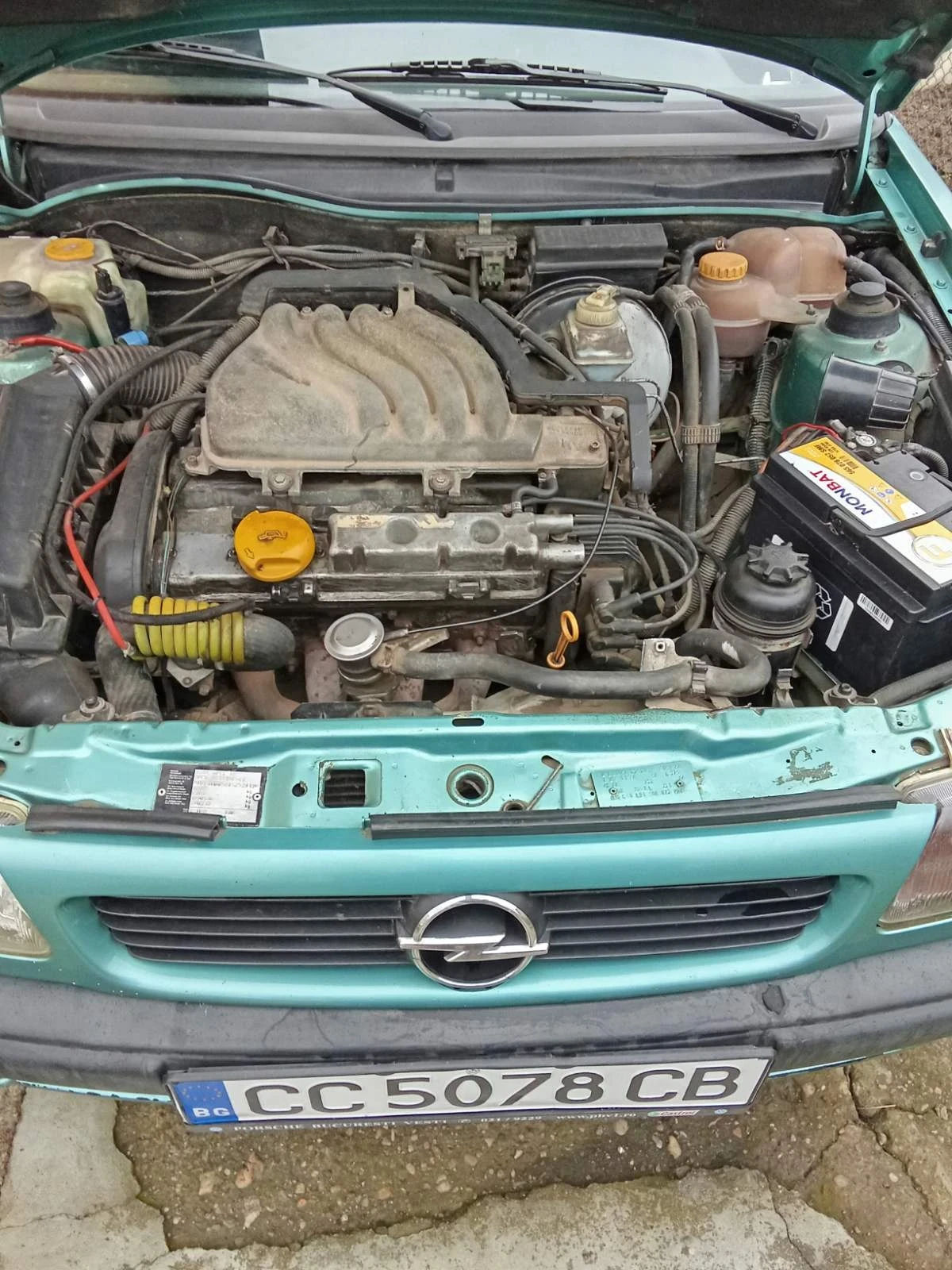 Opel Astra 1.6 | Mobile.bg � ����������� 10