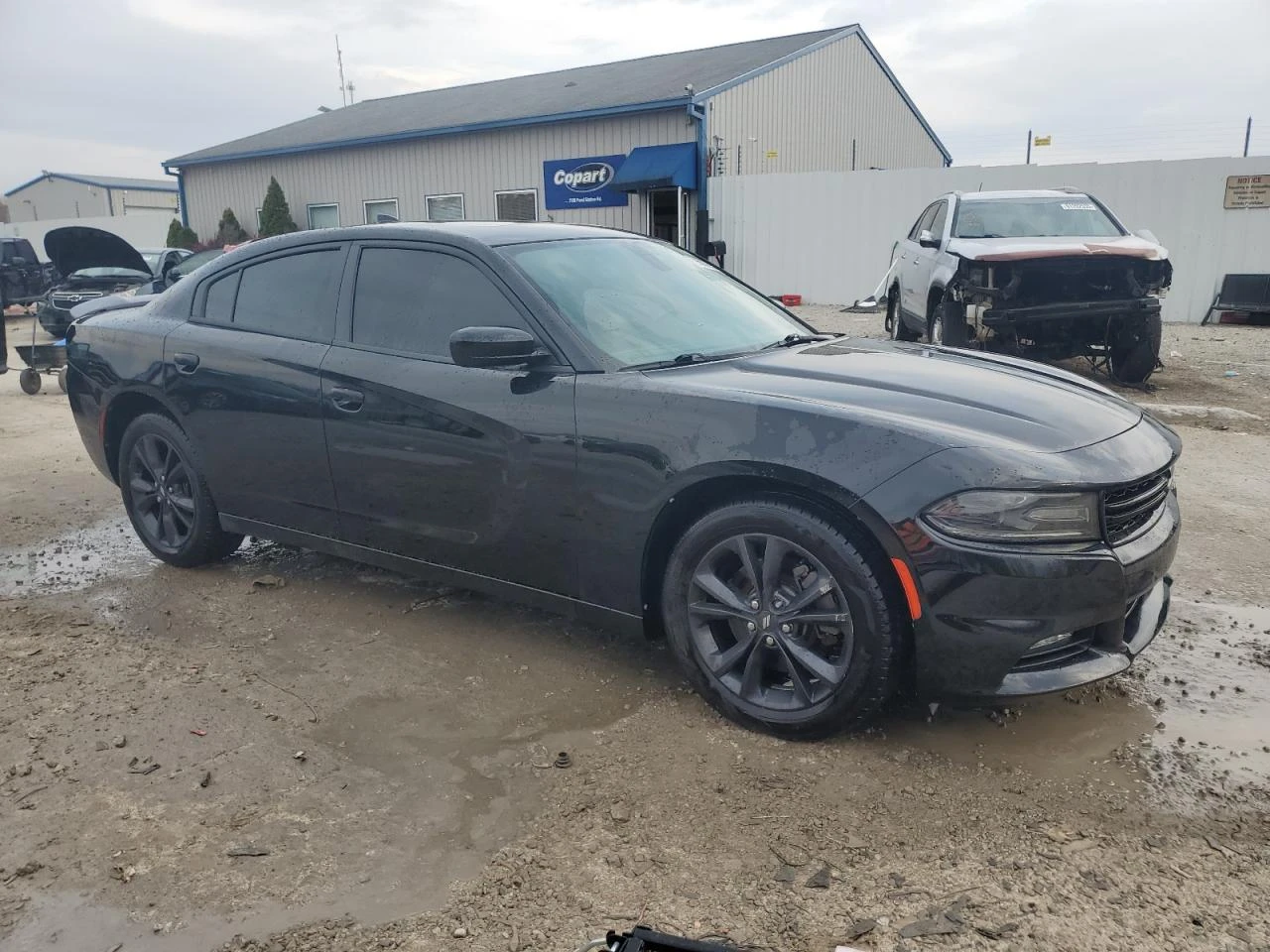 Dodge Charger SXT - изображение 3