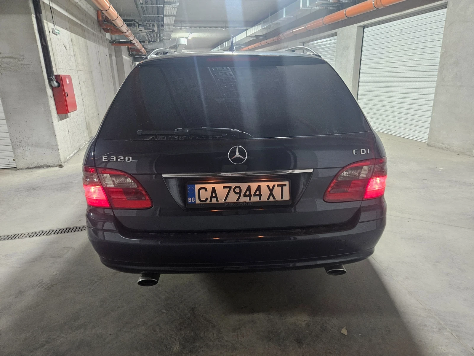Mercedes-Benz E 320  - изображение 4